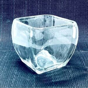 Small Vase / Pillar Candle Votive